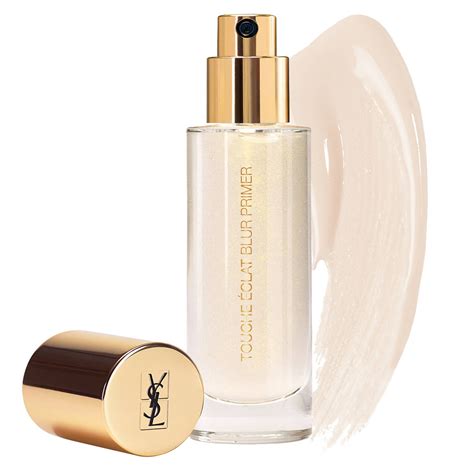 blur primer yves saint laurent avis|ysl touche eclat blur perfector.